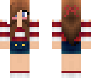 super mario girl
