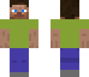 green steve