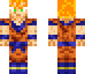 goku ssj