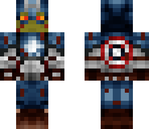 zombie captain america