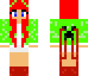 a simple girl