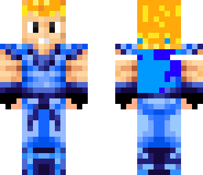 fighter boy