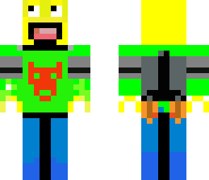 lego cyborg fixed