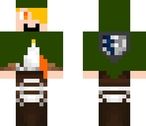 tenkung -snk-hooded