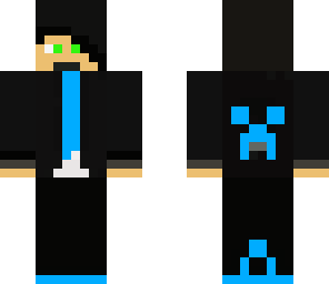 style guy blue