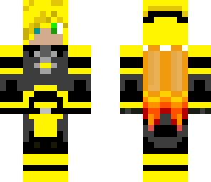 gold hero