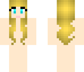blonde hair base