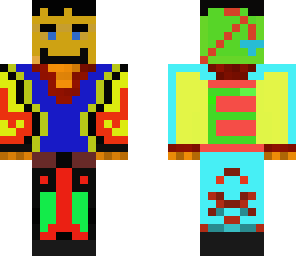 the happy miner