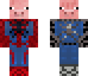 spiderpig good and evil