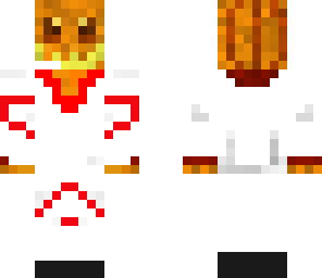 pumpkind man