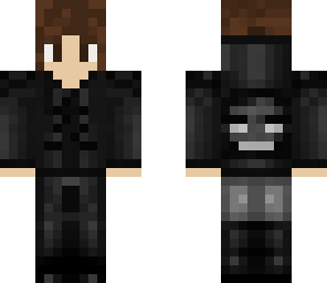 wither  boy