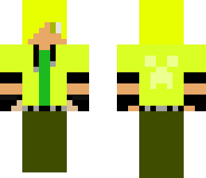 butter blue guy