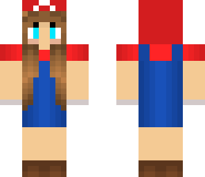 mario girl fixed