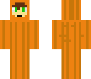 pumpkin man 2