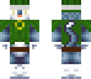 hermit edited