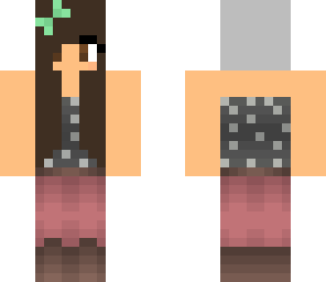 winter or fall girl