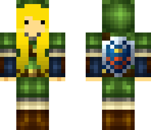 mejored link girl
