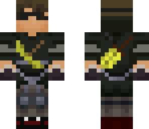hunter skydoesminecraft
