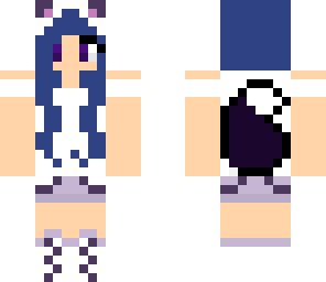 galaxy fox girl 
