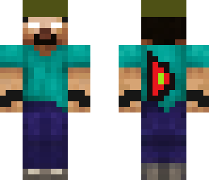 hd herobrine