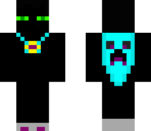 cool enderman
