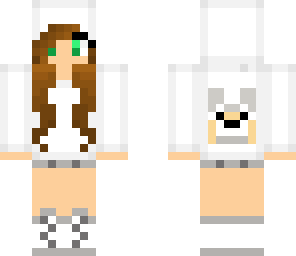 updated wolf girl