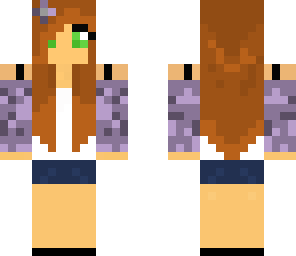 chestnut girl