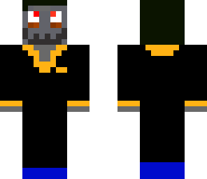 pumkin man 2