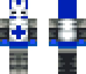 cc blue slime