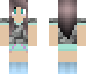 cobblestone girl