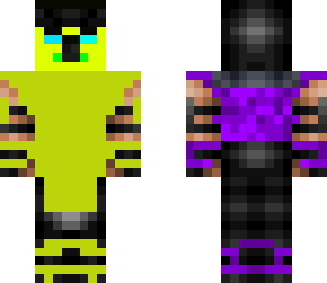 yellow fear