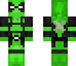 green deadpool