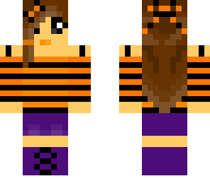 halloween girl
