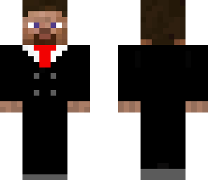 herbroine in suit