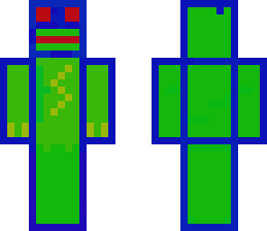 tehcno lightning robot