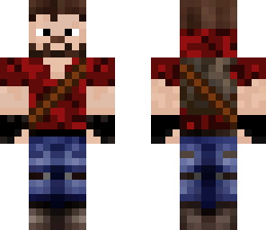 red steve