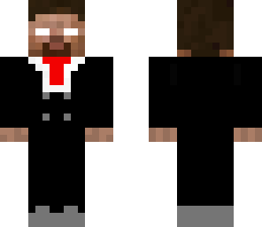 herbroine in suit 2
