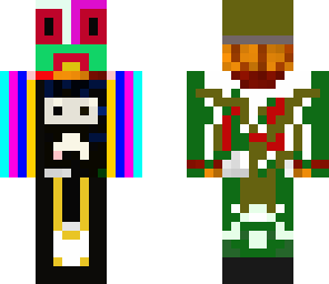 colourful xd