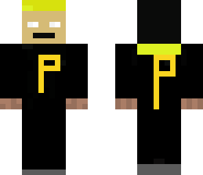 mysterious p