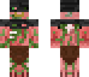 take back the night zombie pigman commander