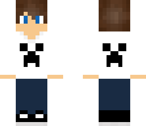 boy creeper shirt