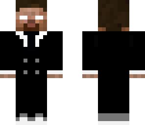 cool herobrine