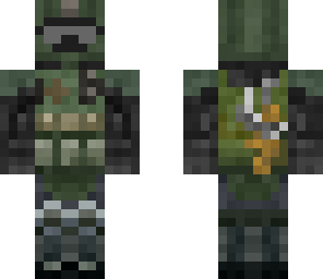 soldado
