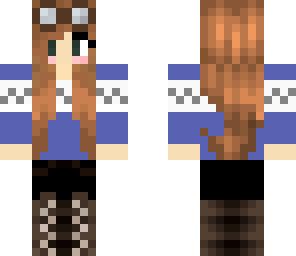 my winter skin