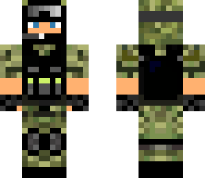 soldier
