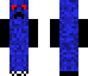 blue creeper