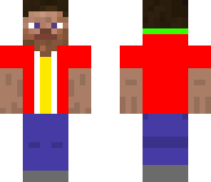 new steve