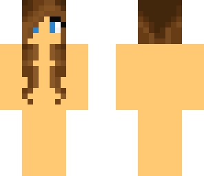 my skinbase not back hair