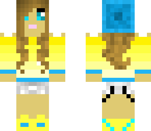 beanie girl 