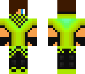 neon teenager